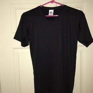 Russel short sleeve compression shirt